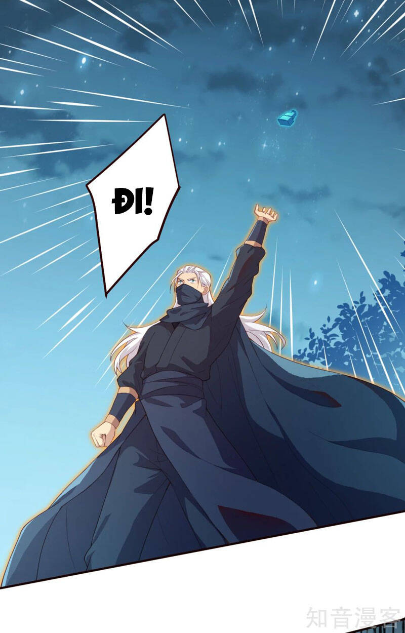 Nghịch Thiên Tà Thần - Chương 324