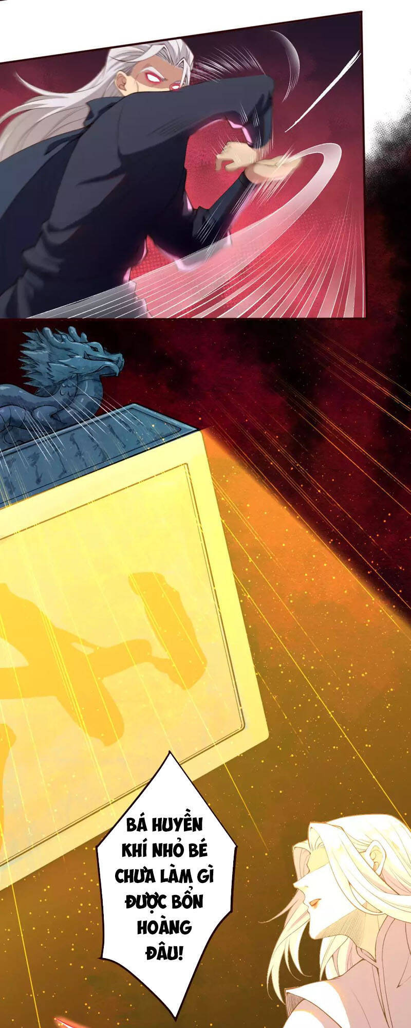 Nghịch Thiên Tà Thần - Chương 324