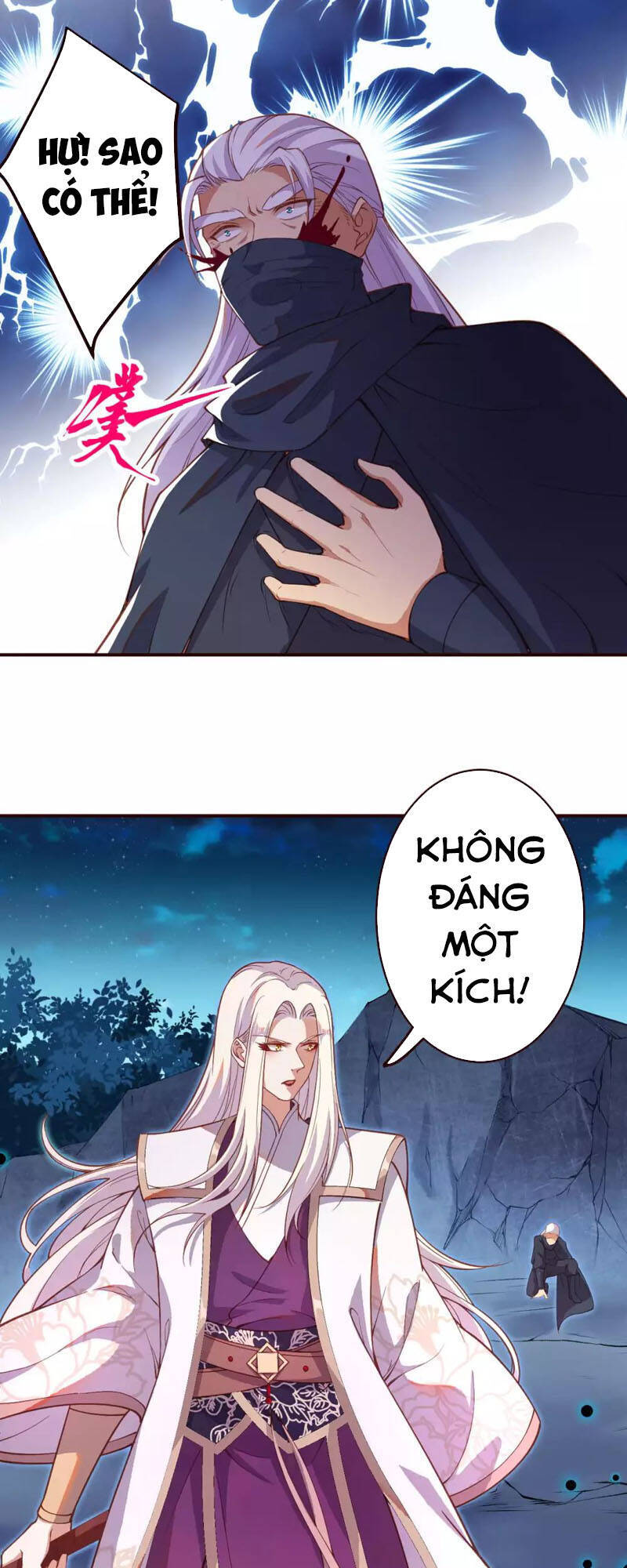Nghịch Thiên Tà Thần - Chương 324