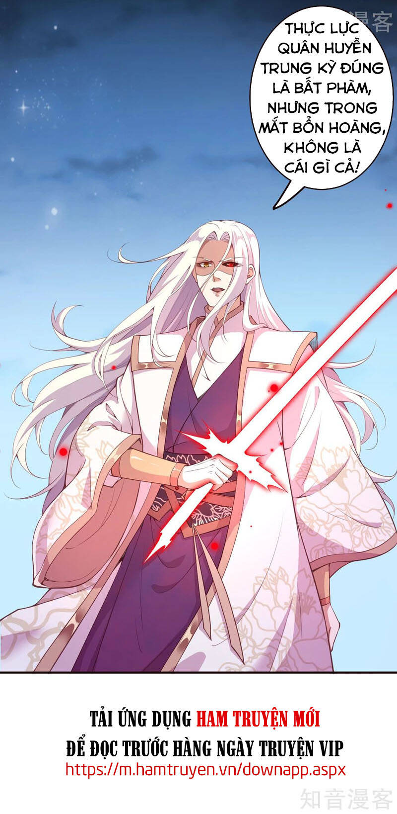 Nghịch Thiên Tà Thần - Chương 324