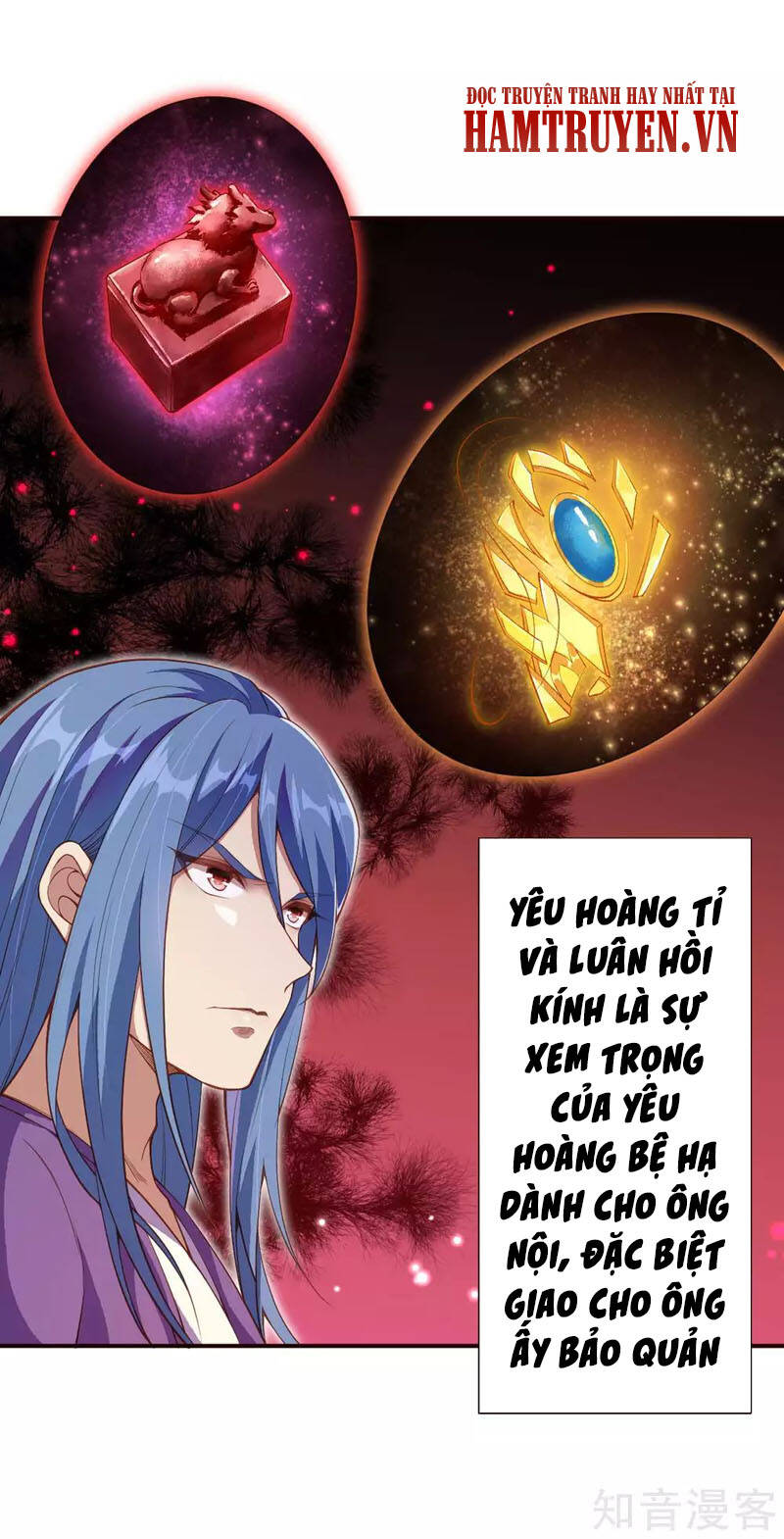 Nghịch Thiên Tà Thần - Chương 325