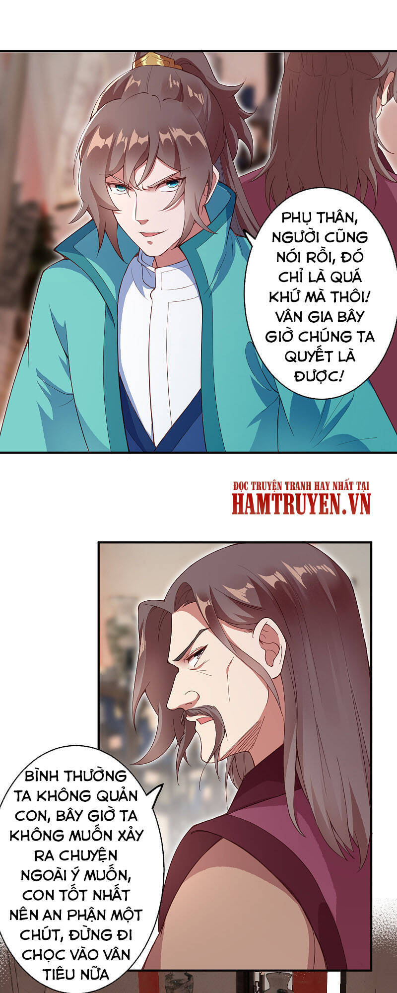 Nghịch Thiên Tà Thần - Chương 329