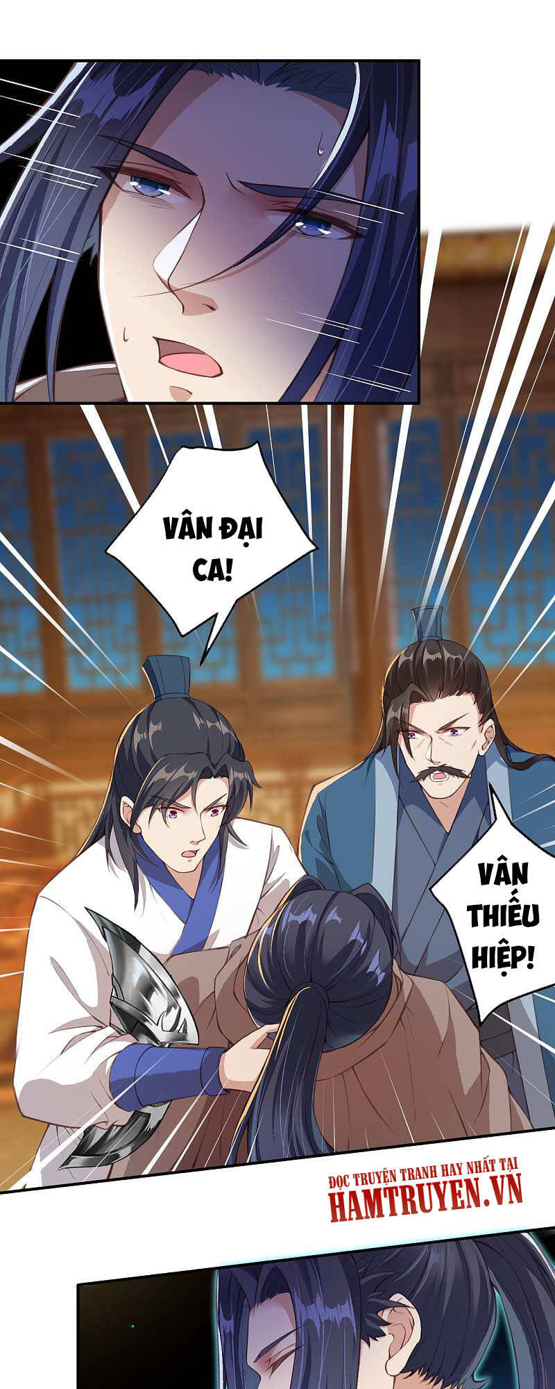 Nghịch Thiên Tà Thần - Chương 329