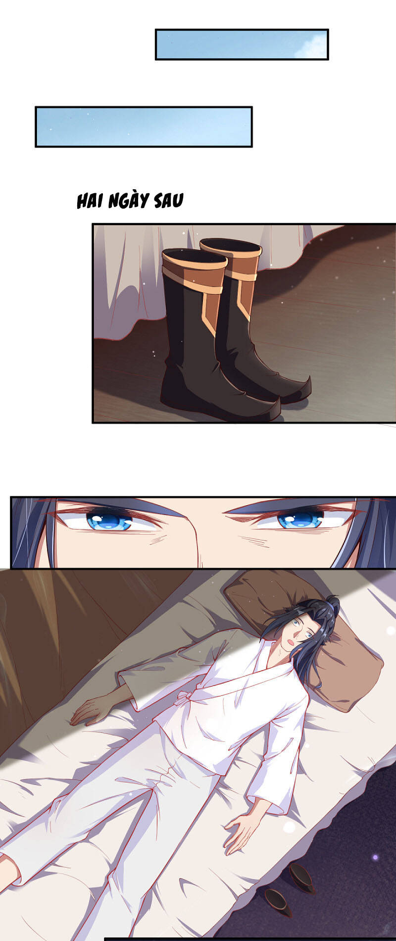 Nghịch Thiên Tà Thần - Chương 329