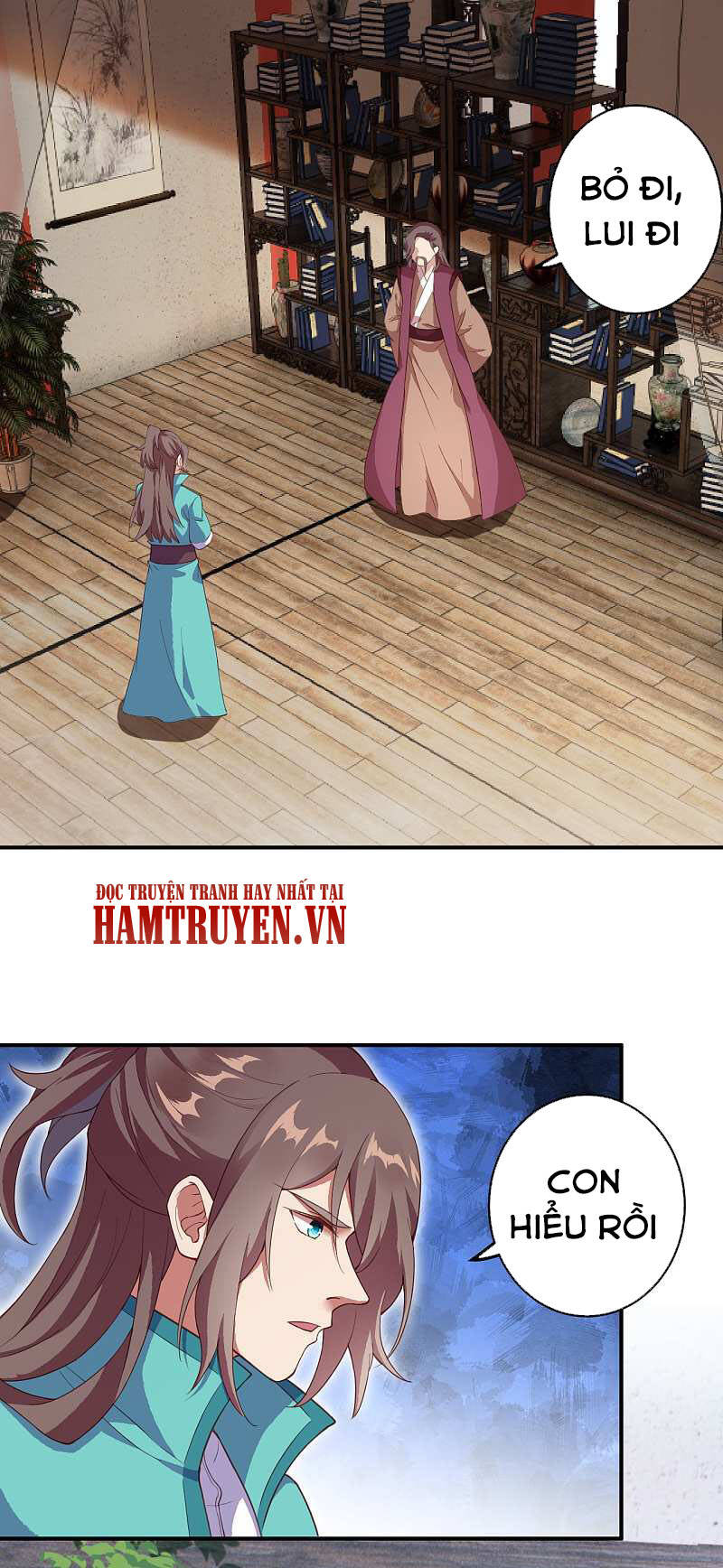 Nghịch Thiên Tà Thần - Chương 329