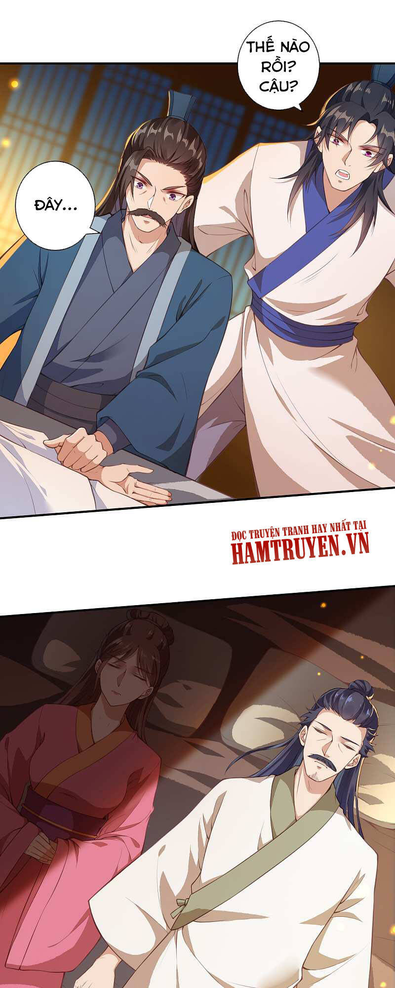 Nghịch Thiên Tà Thần - Chương 329