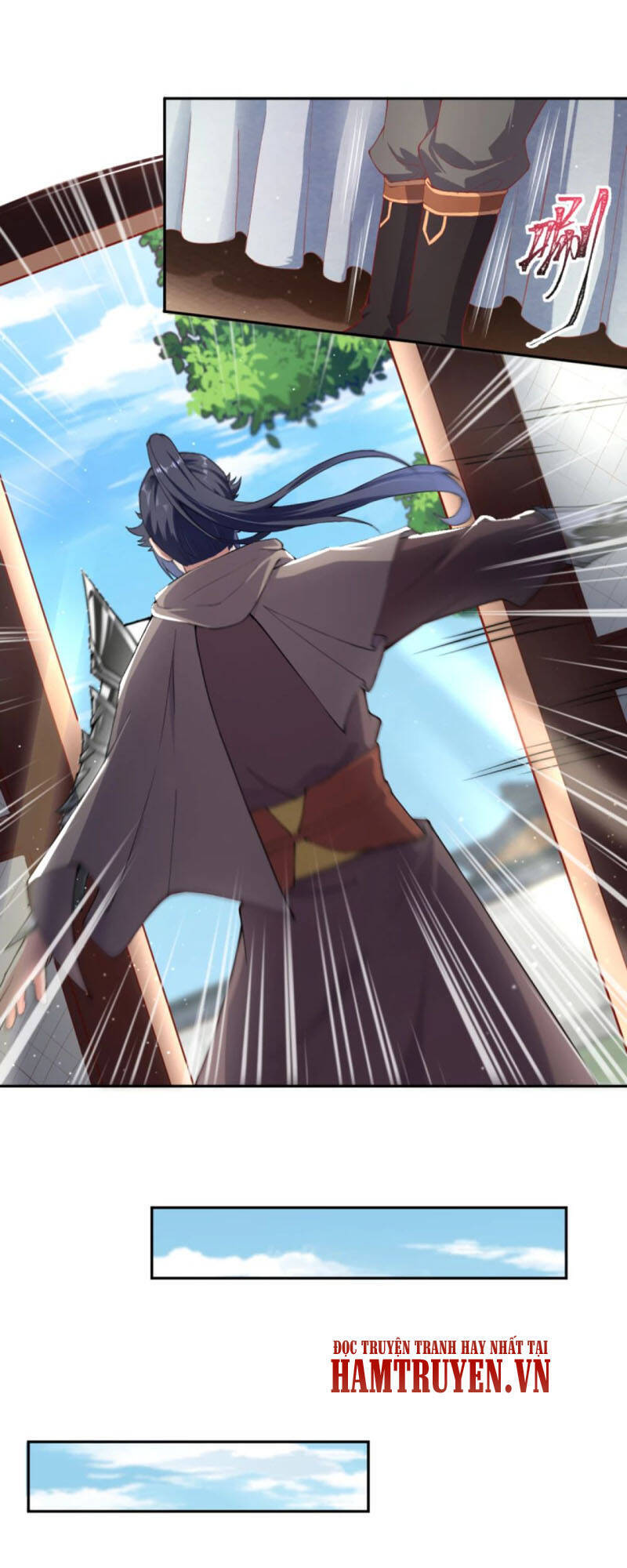 Nghịch Thiên Tà Thần - Chương 330