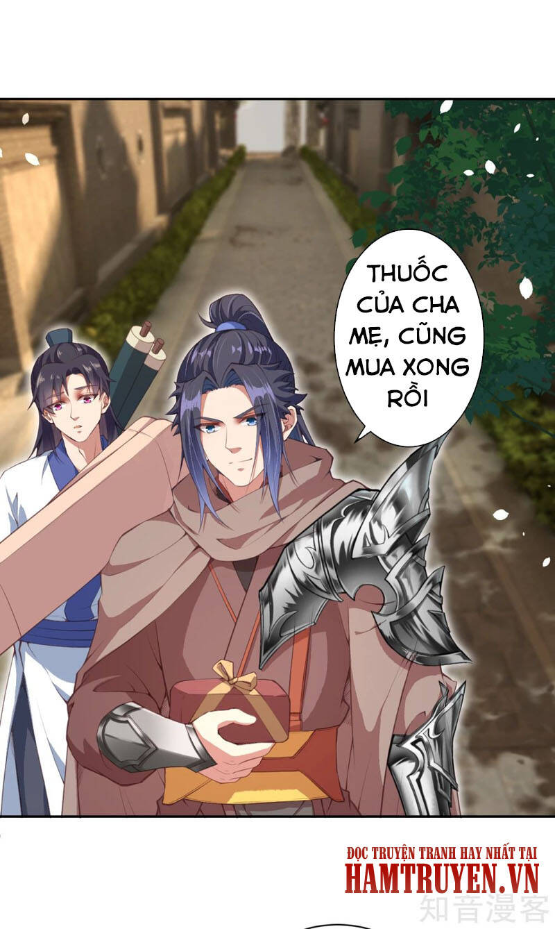 Nghịch Thiên Tà Thần - Chương 330