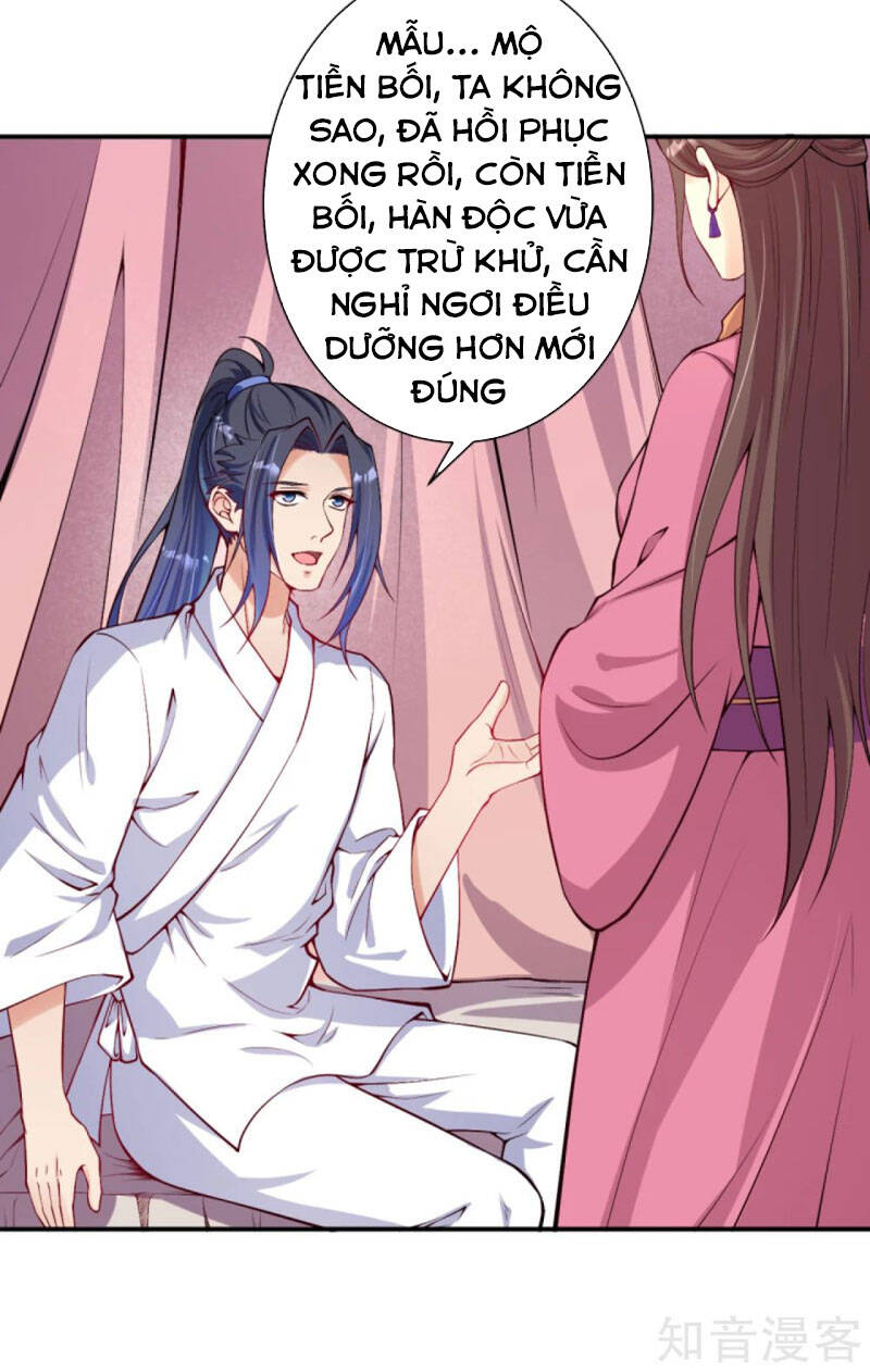 Nghịch Thiên Tà Thần - Chương 330