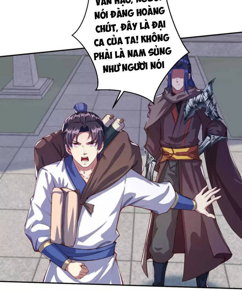 Nghịch Thiên Tà Thần - Chương 331