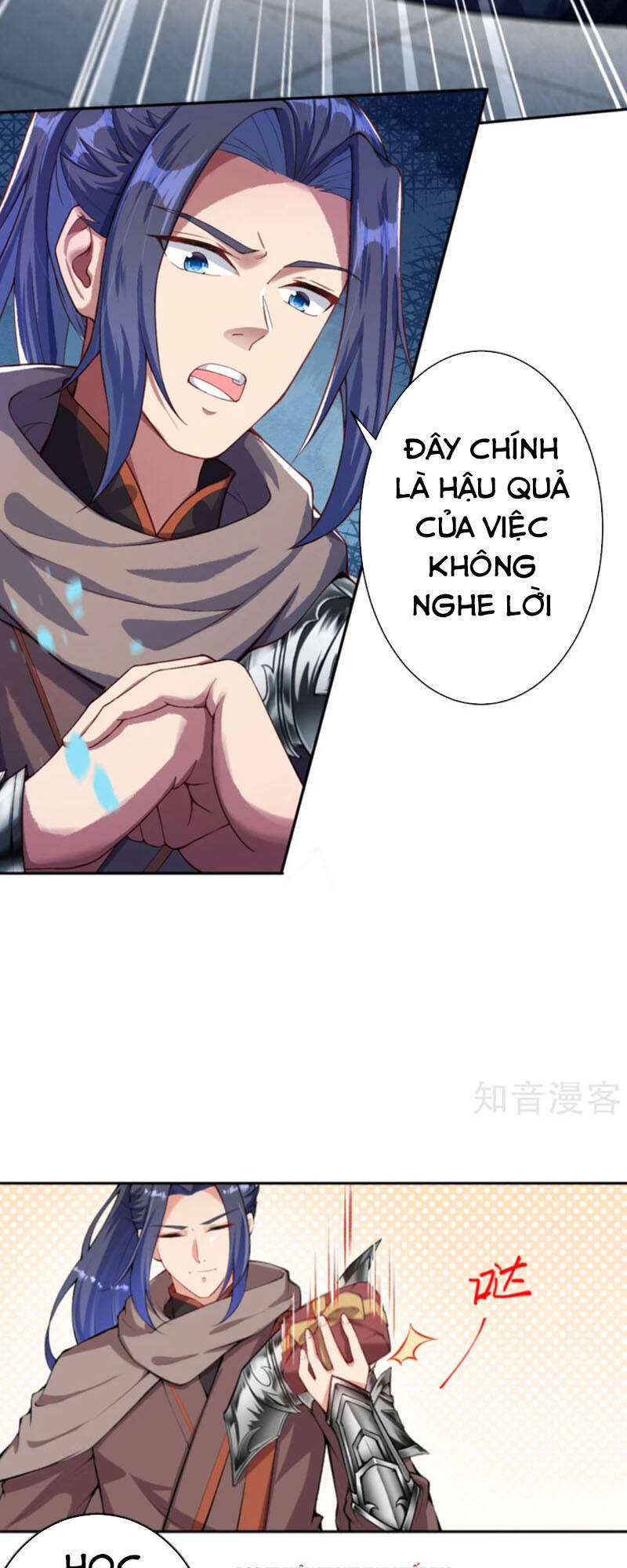 Nghịch Thiên Tà Thần - Chương 331