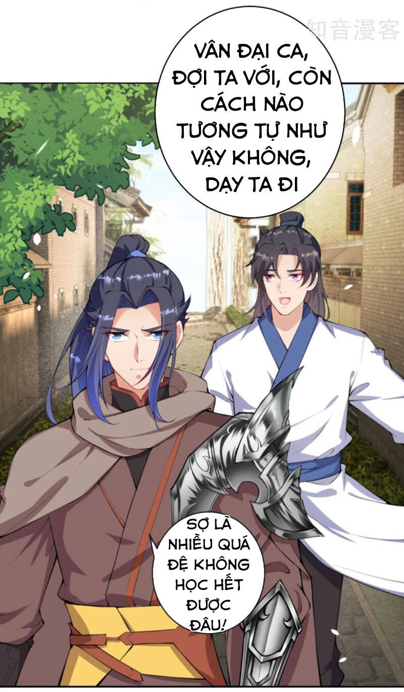 Nghịch Thiên Tà Thần - Chương 331