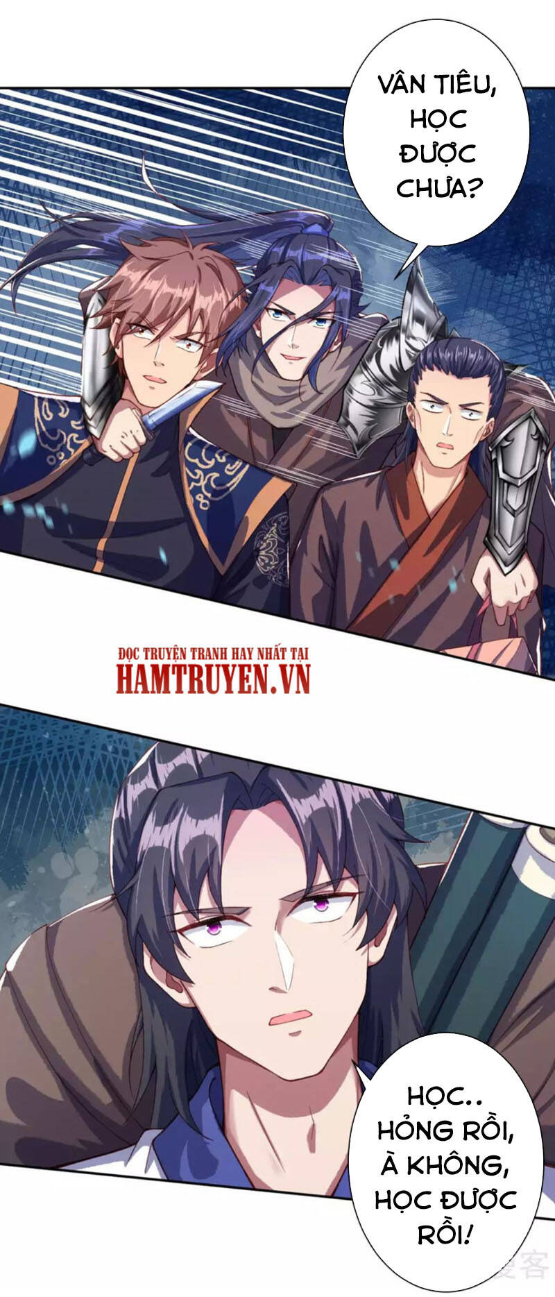 Nghịch Thiên Tà Thần - Chương 331