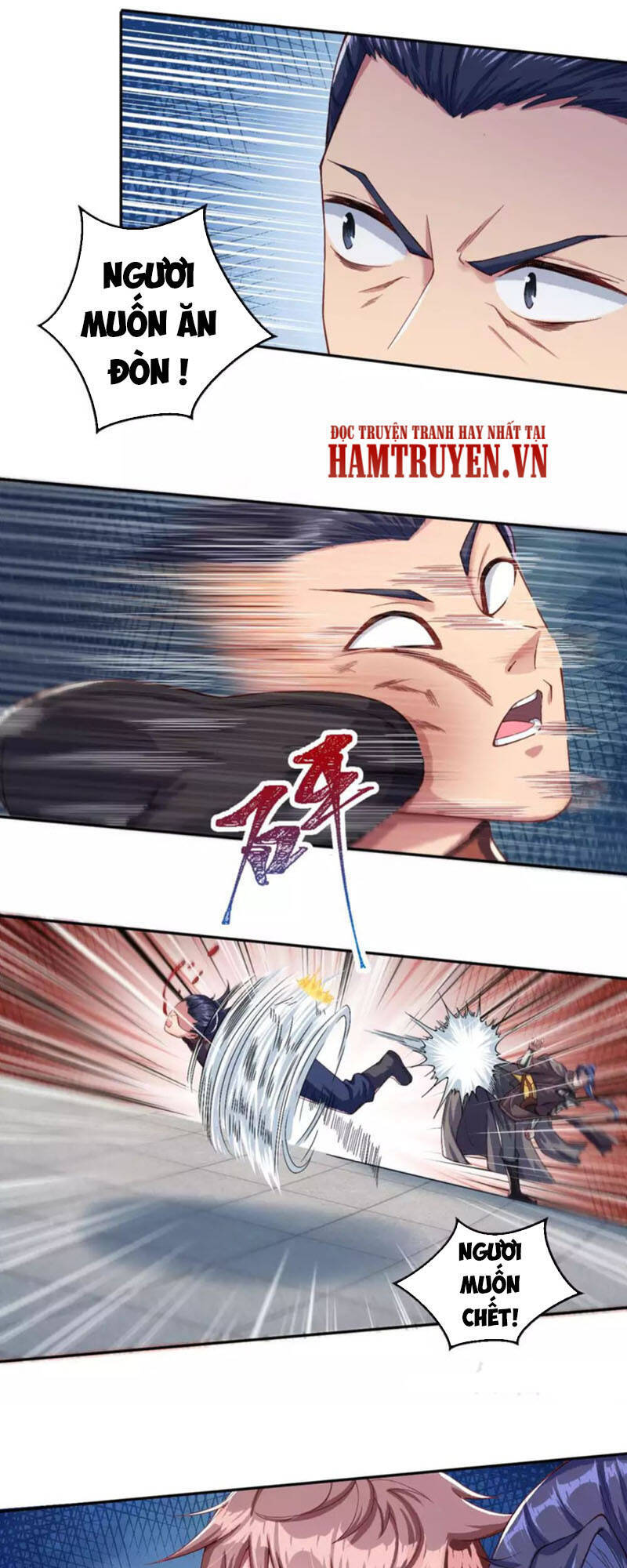 Nghịch Thiên Tà Thần - Chương 331