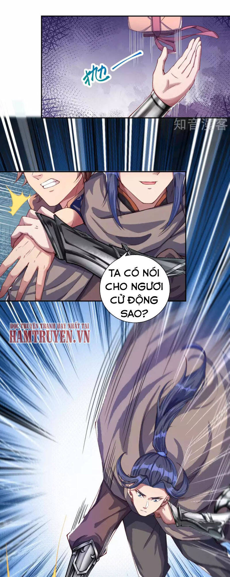 Nghịch Thiên Tà Thần - Chương 331