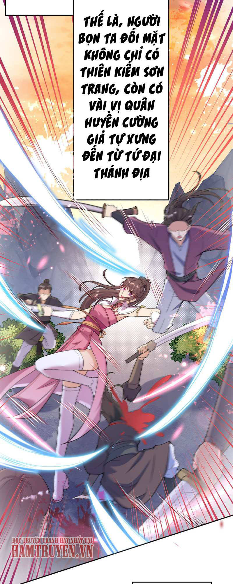 Nghịch Thiên Tà Thần - Chương 332