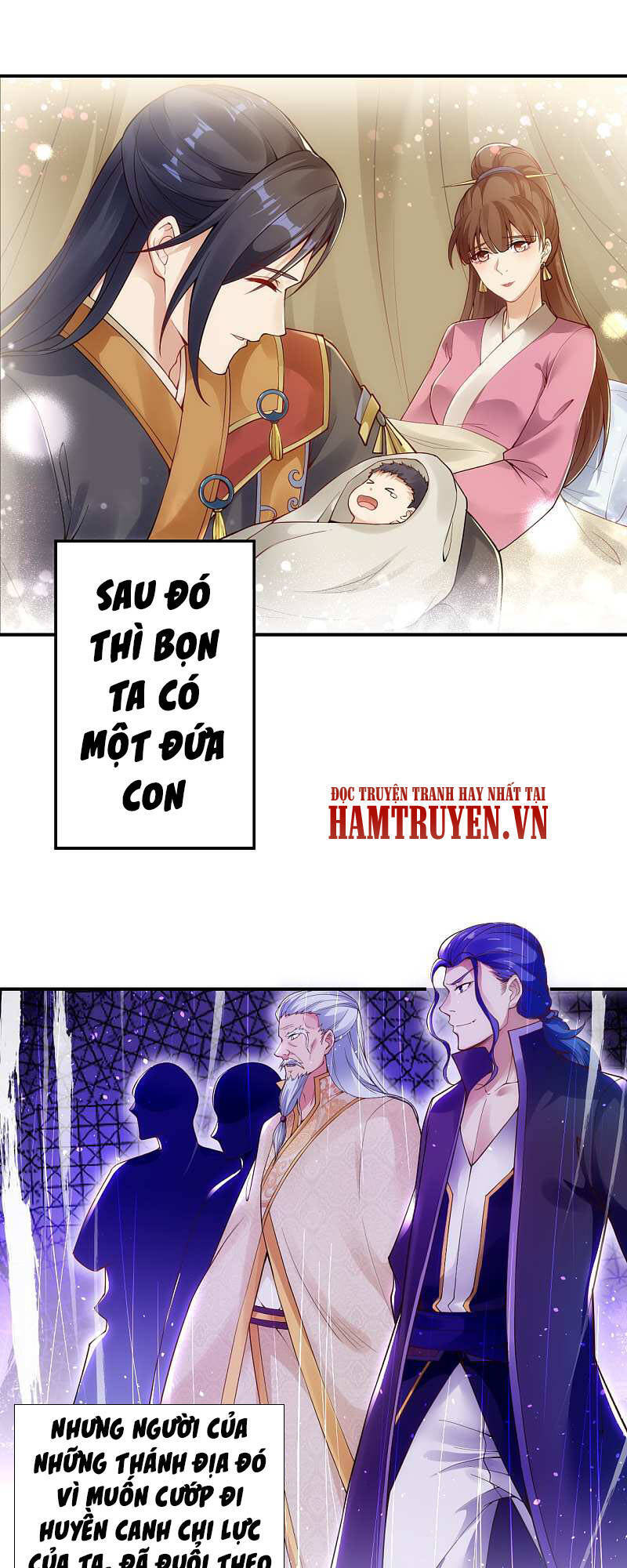 Nghịch Thiên Tà Thần - Chương 332