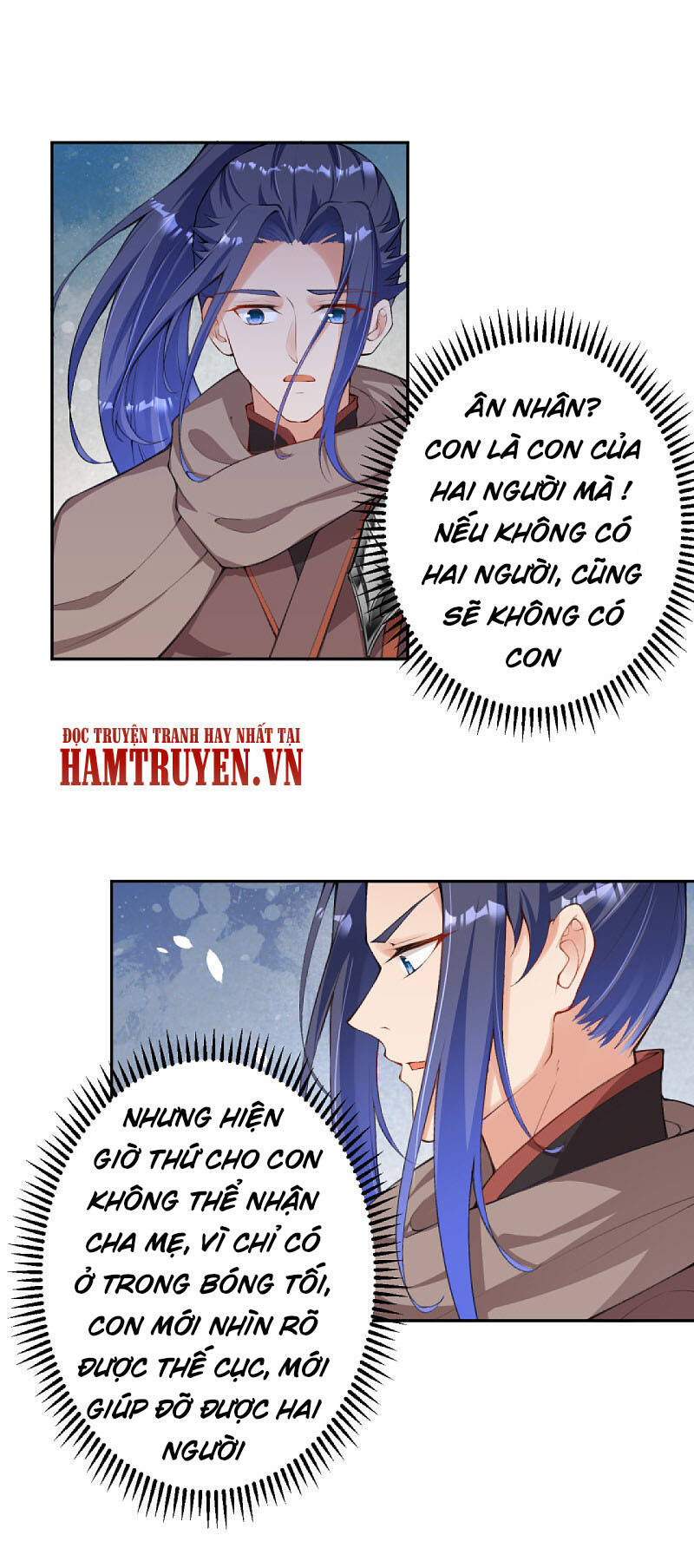 Nghịch Thiên Tà Thần - Chương 332