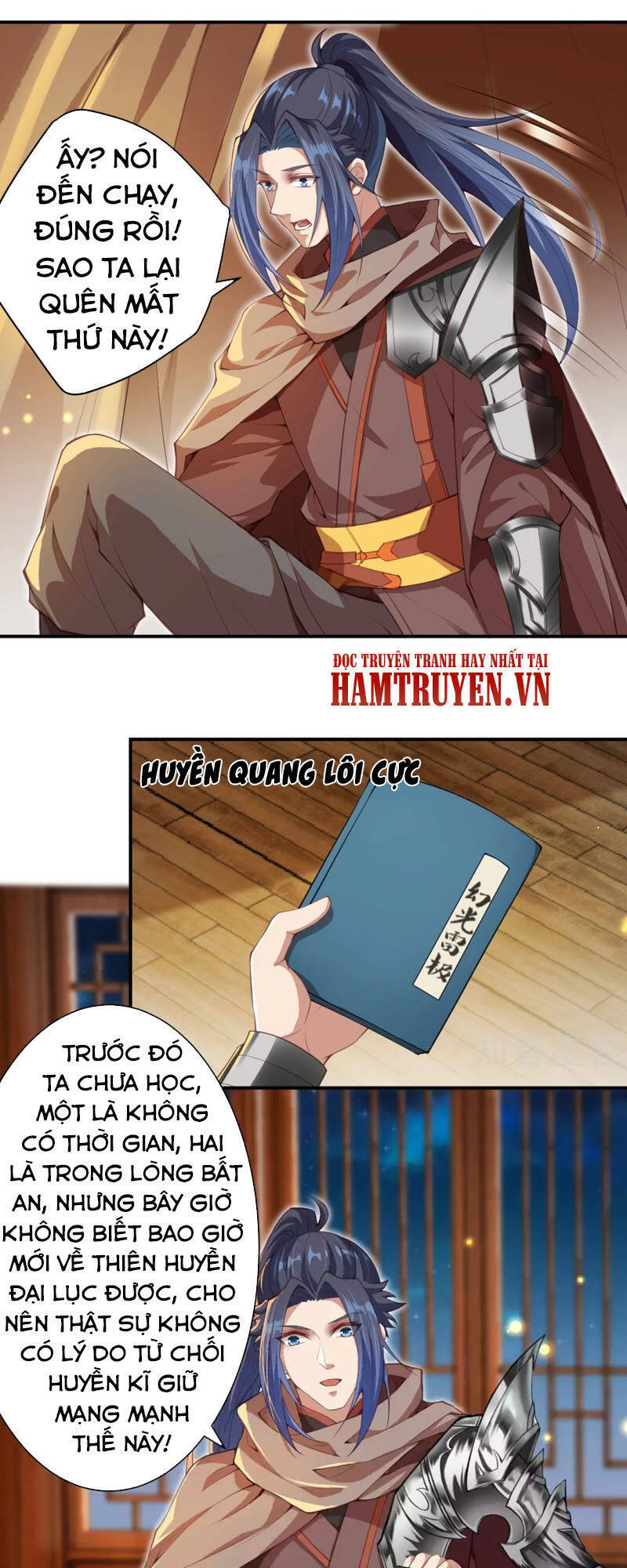 Nghịch Thiên Tà Thần - Chương 333