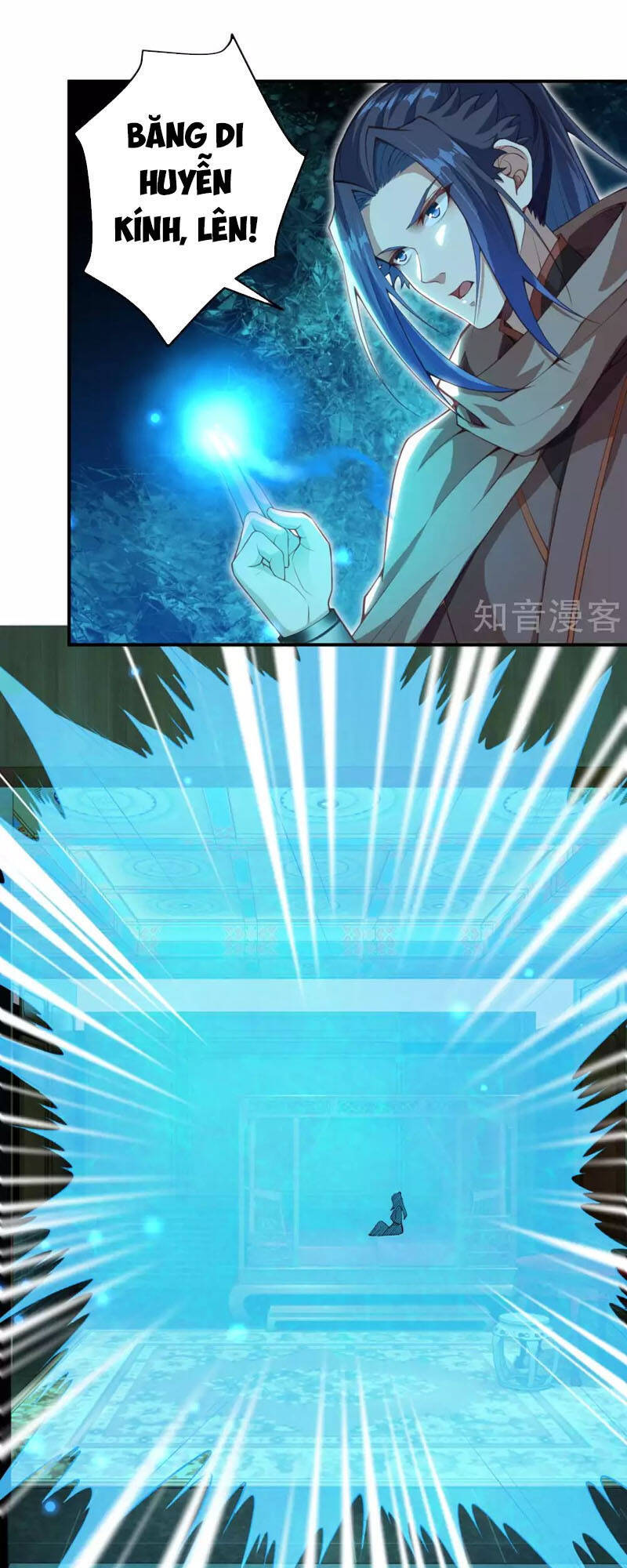 Nghịch Thiên Tà Thần - Chương 333