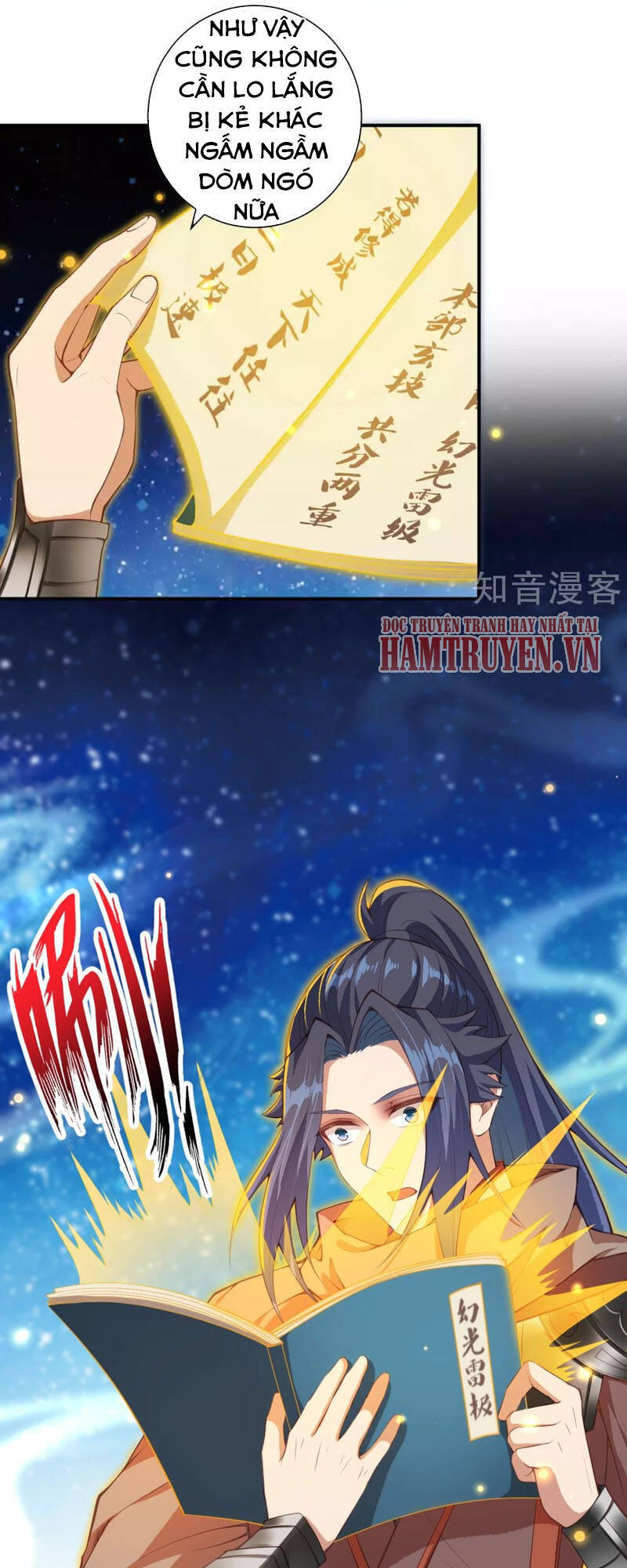 Nghịch Thiên Tà Thần - Chương 333