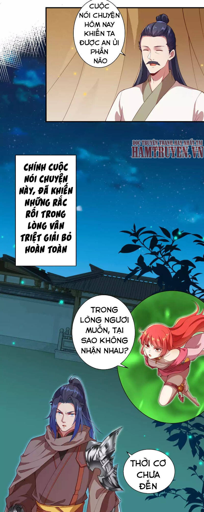 Nghịch Thiên Tà Thần - Chương 333