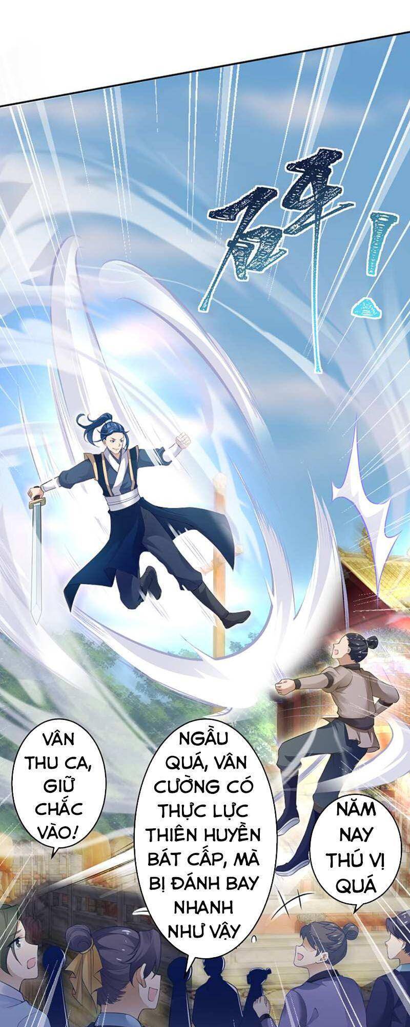 Nghịch Thiên Tà Thần - Chương 334