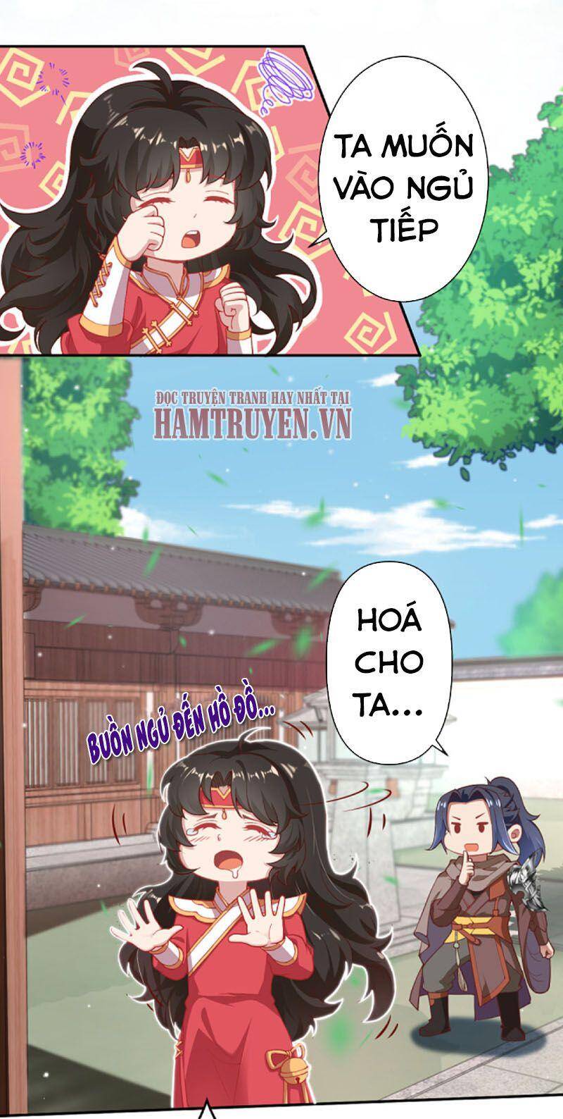 Nghịch Thiên Tà Thần - Chương 334