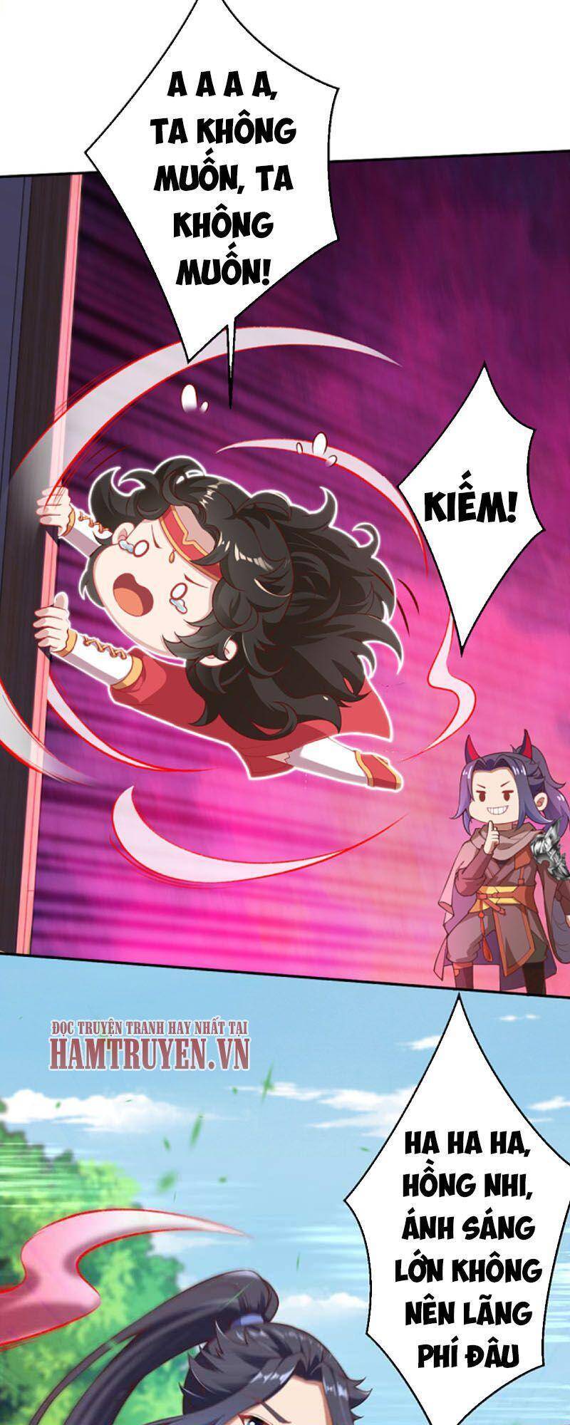 Nghịch Thiên Tà Thần - Chương 334