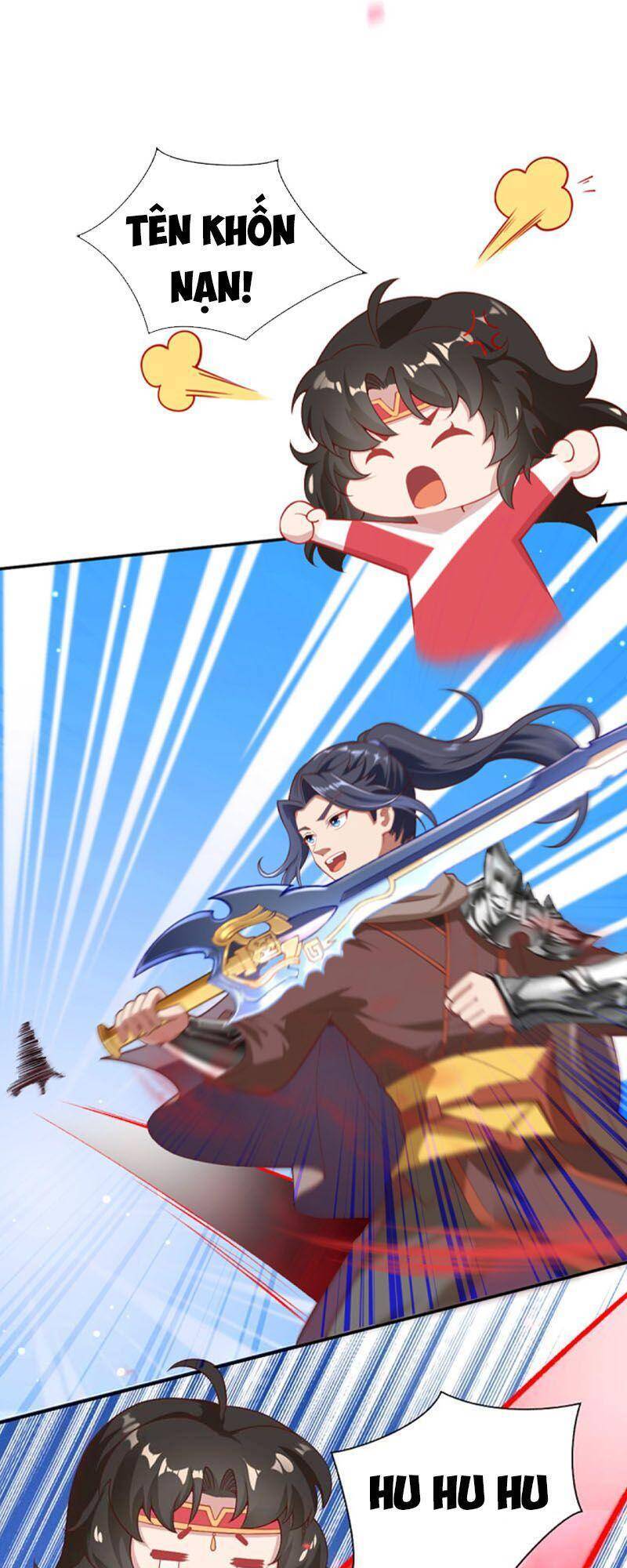 Nghịch Thiên Tà Thần - Chương 334