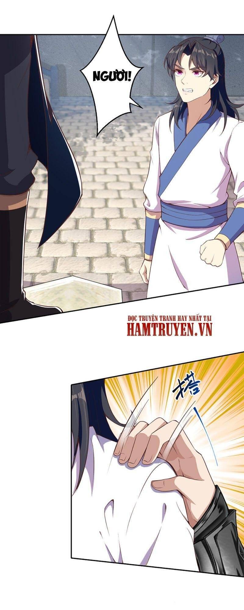 Nghịch Thiên Tà Thần - Chương 335