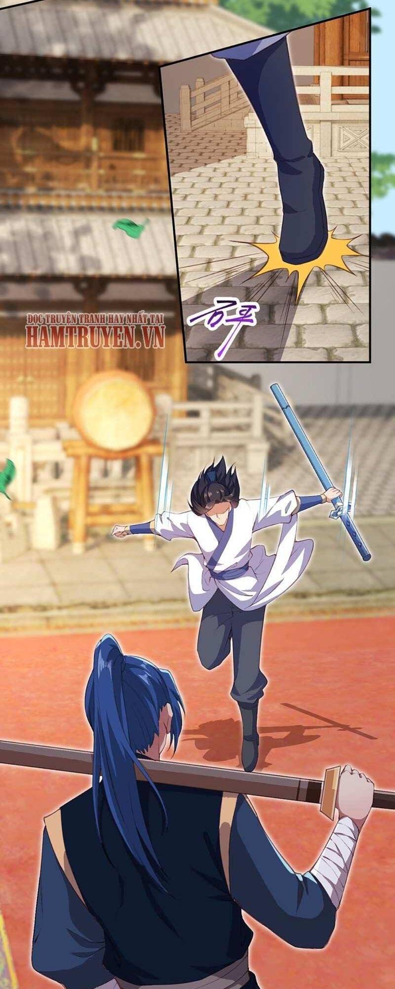 Nghịch Thiên Tà Thần - Chương 335