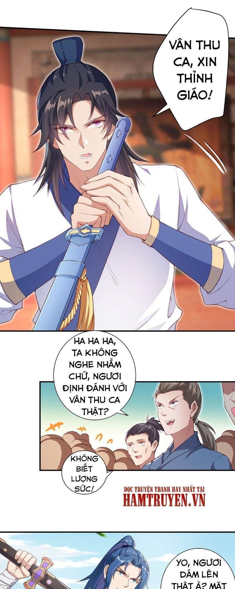 Nghịch Thiên Tà Thần - Chương 335