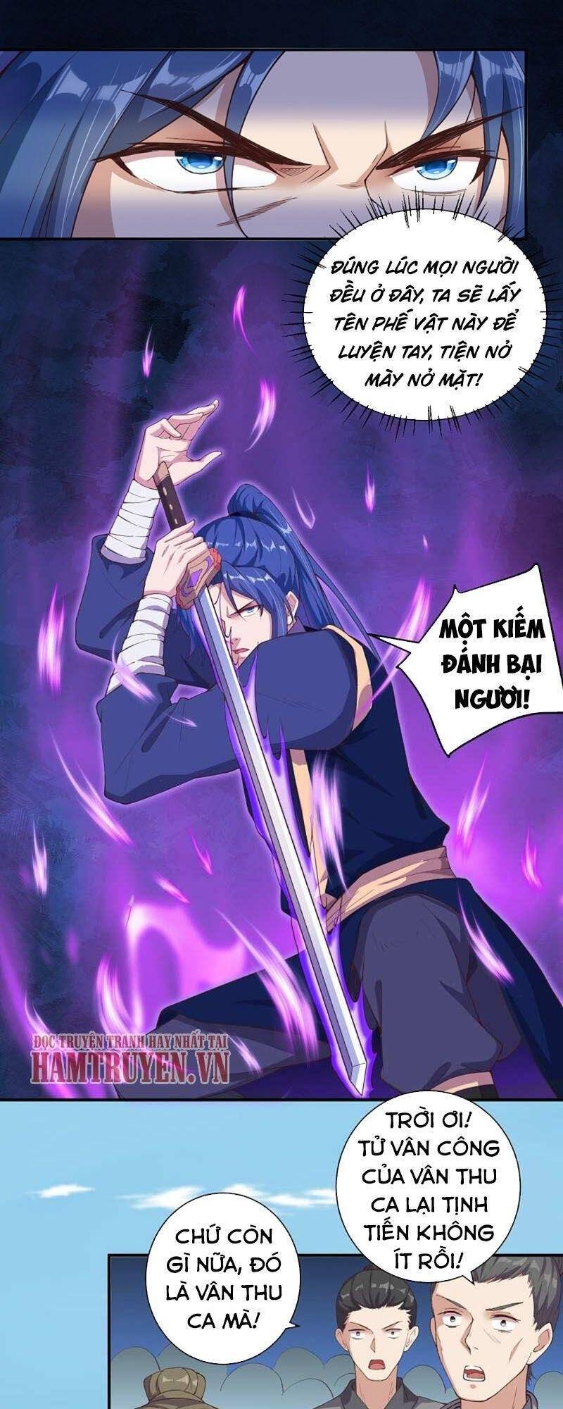 Nghịch Thiên Tà Thần - Chương 335