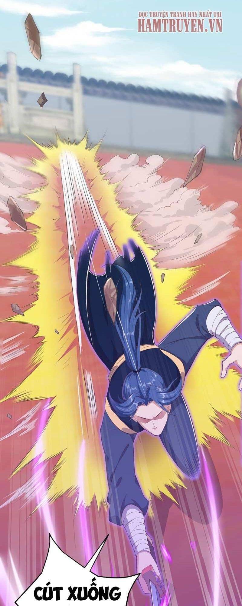 Nghịch Thiên Tà Thần - Chương 335