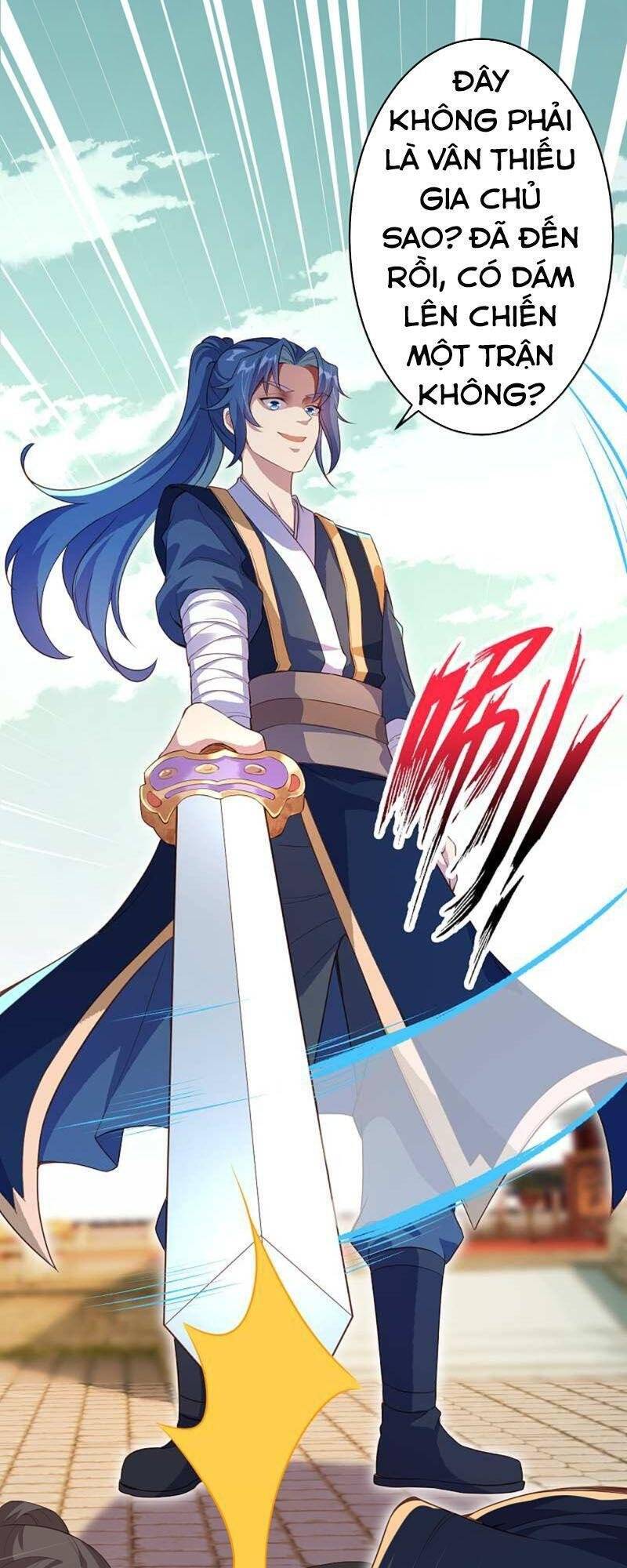 Nghịch Thiên Tà Thần - Chương 335