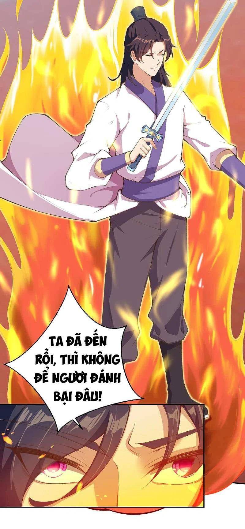 Nghịch Thiên Tà Thần - Chương 336