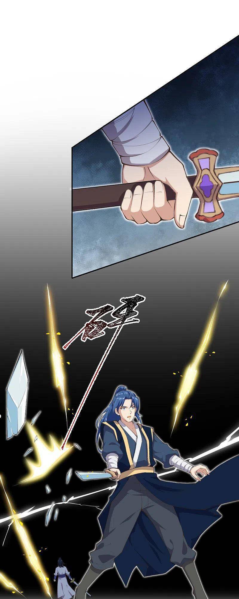 Nghịch Thiên Tà Thần - Chương 336