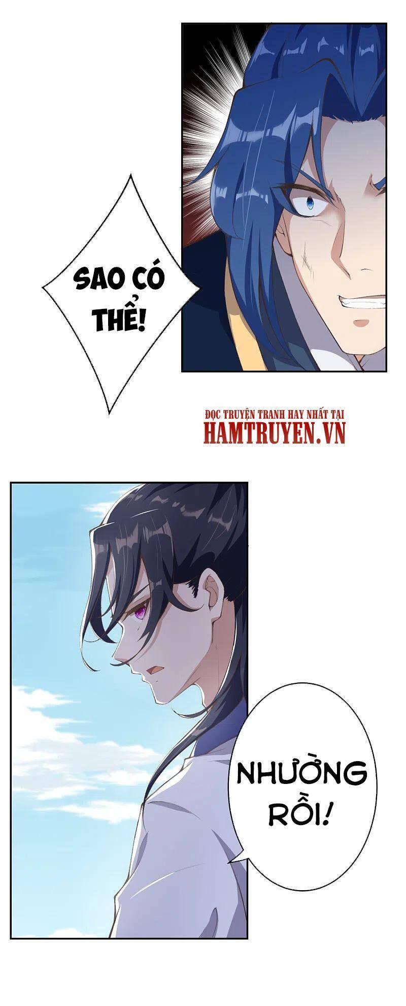 Nghịch Thiên Tà Thần - Chương 336