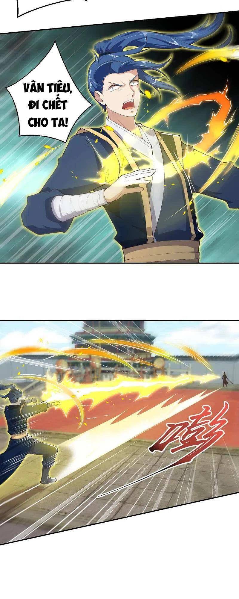 Nghịch Thiên Tà Thần - Chương 336