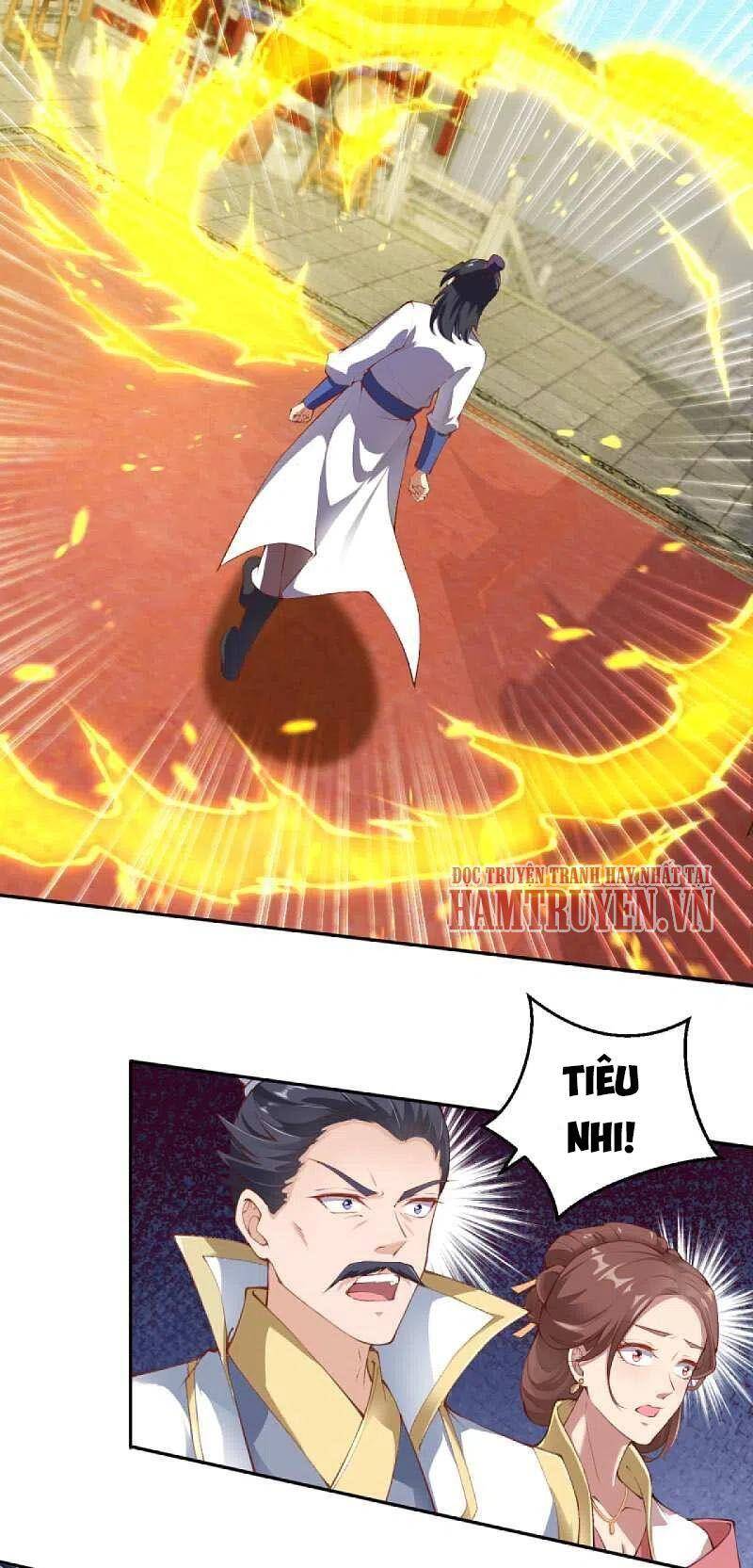 Nghịch Thiên Tà Thần - Chương 336