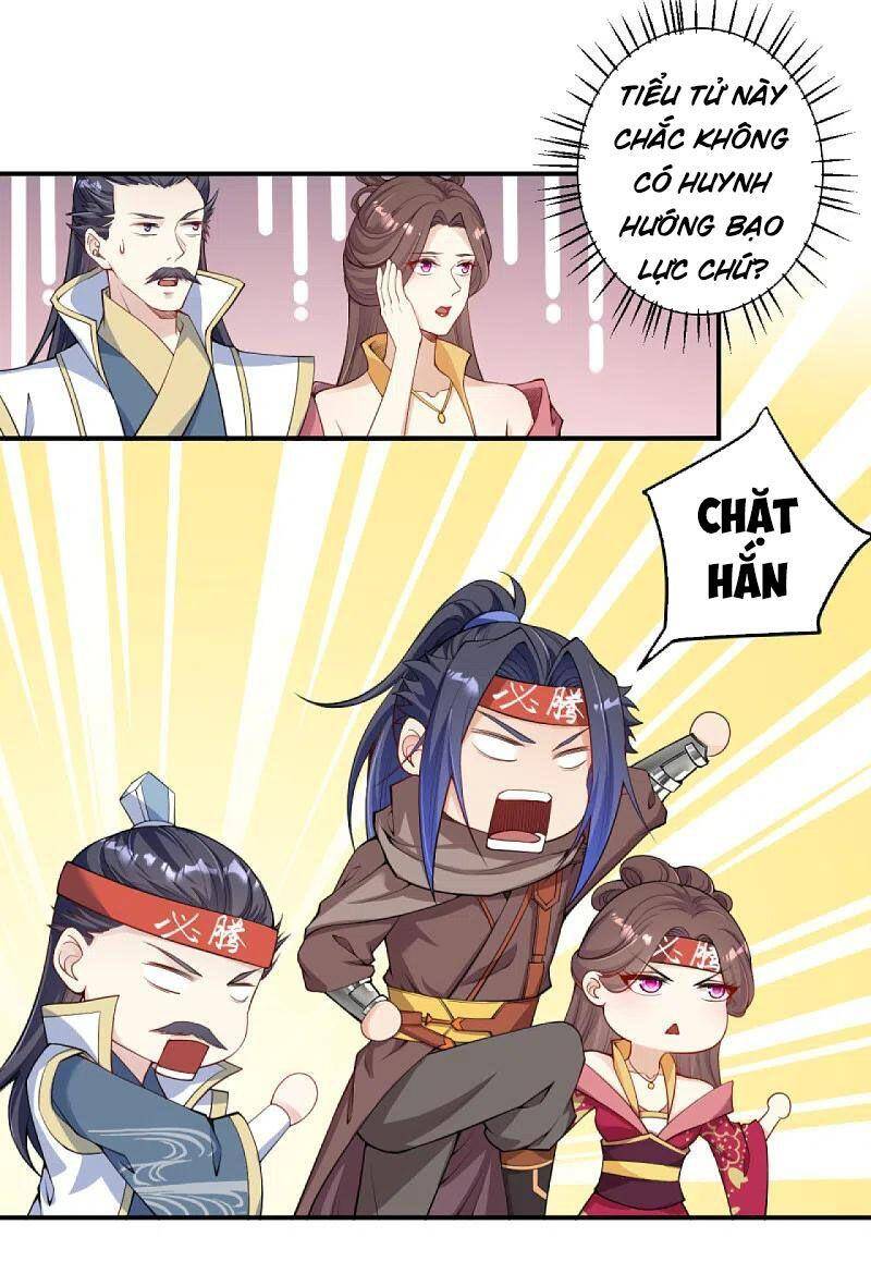 Nghịch Thiên Tà Thần - Chương 336