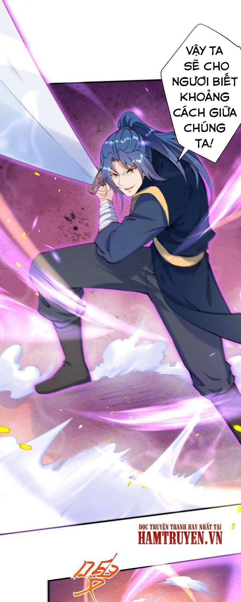 Nghịch Thiên Tà Thần - Chương 336