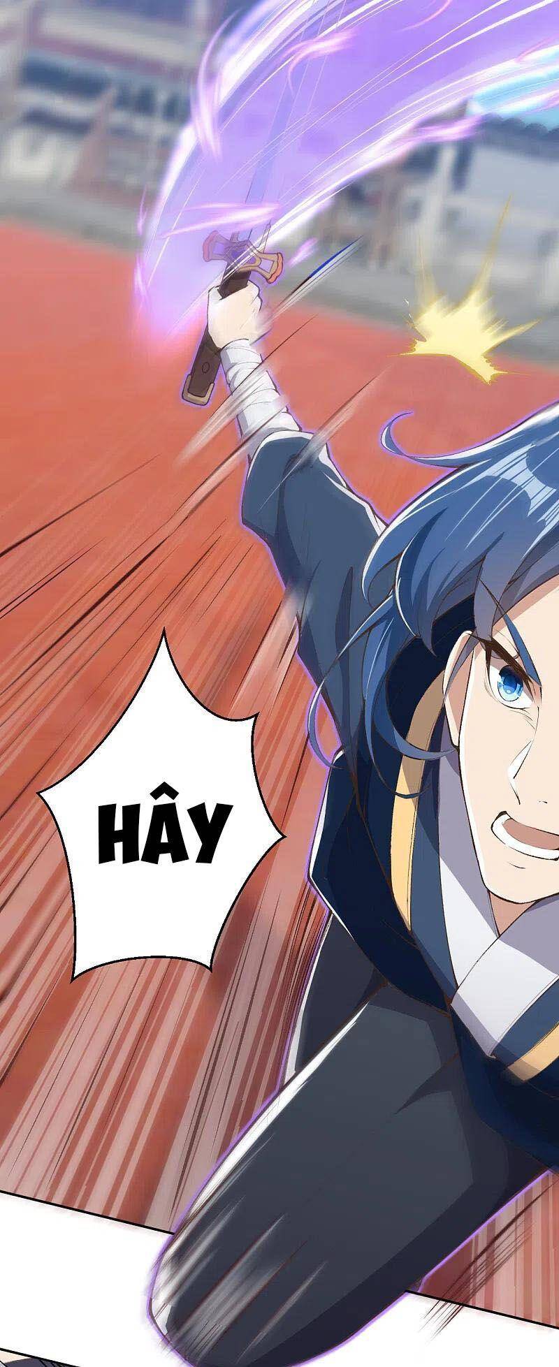 Nghịch Thiên Tà Thần - Chương 336