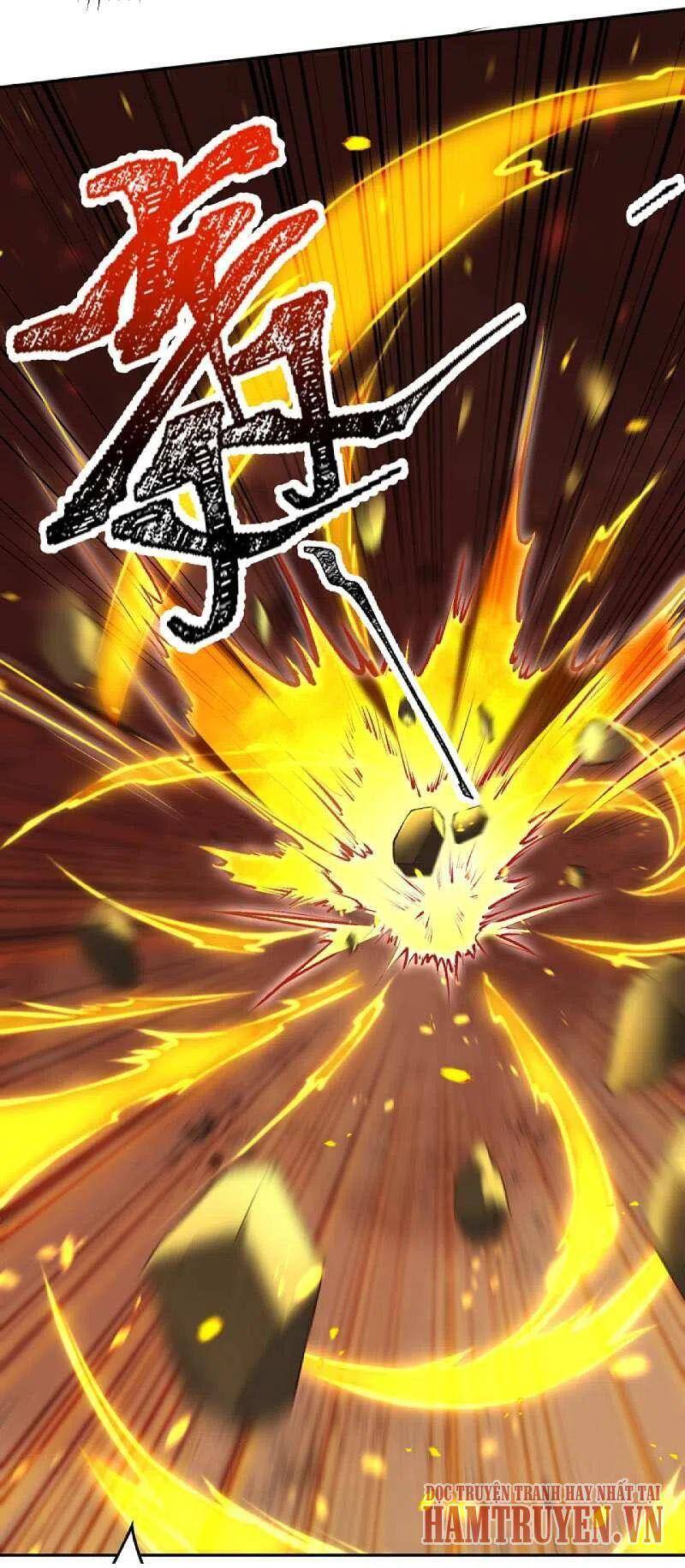 Nghịch Thiên Tà Thần - Chương 337