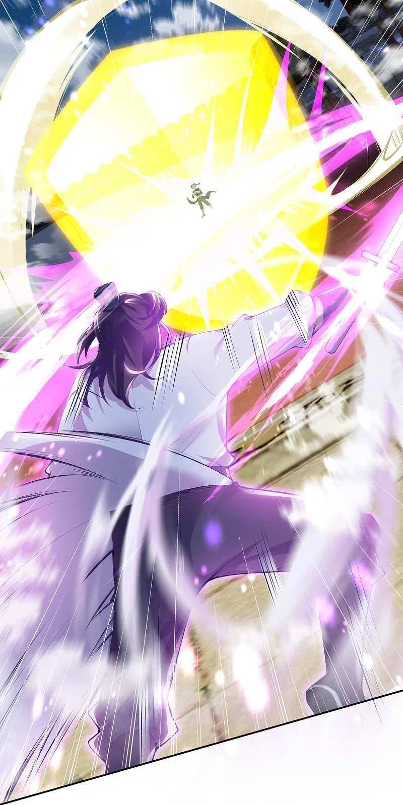 Nghịch Thiên Tà Thần - Chương 337