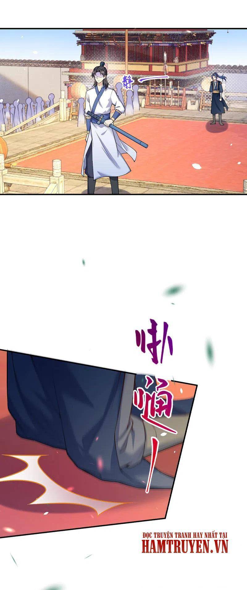 Nghịch Thiên Tà Thần - Chương 337