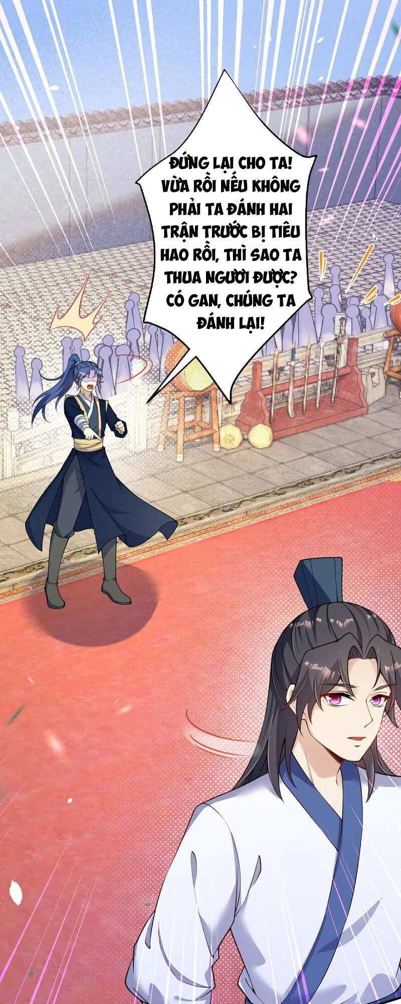 Nghịch Thiên Tà Thần - Chương 337