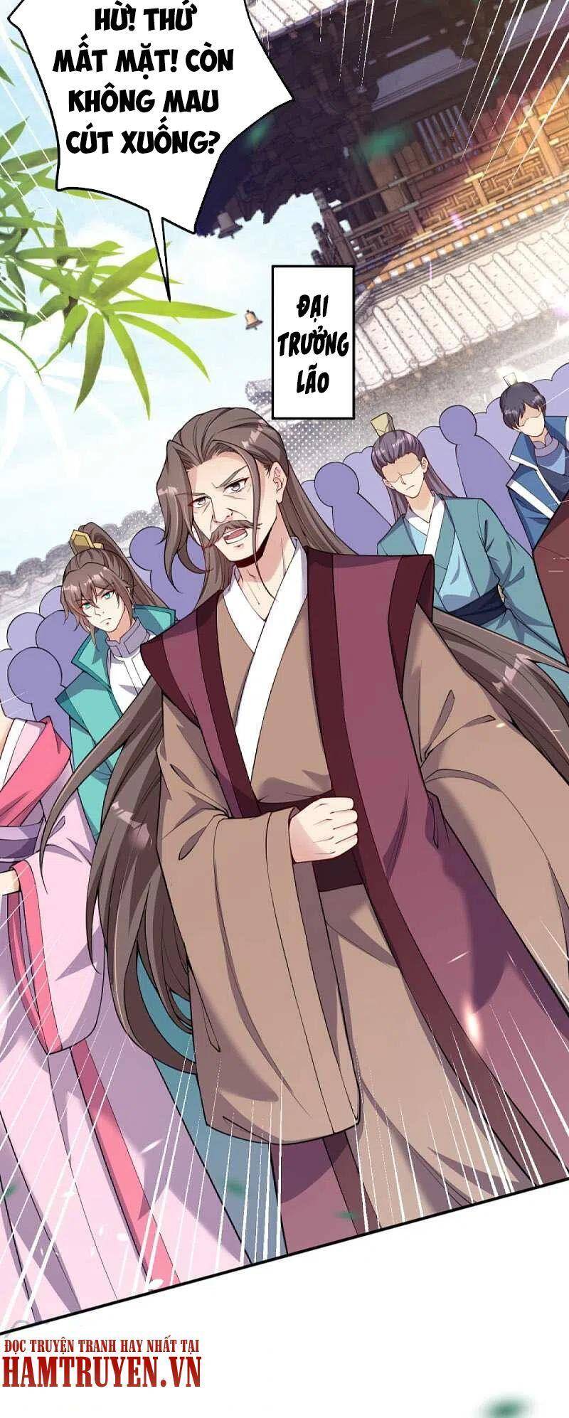 Nghịch Thiên Tà Thần - Chương 337