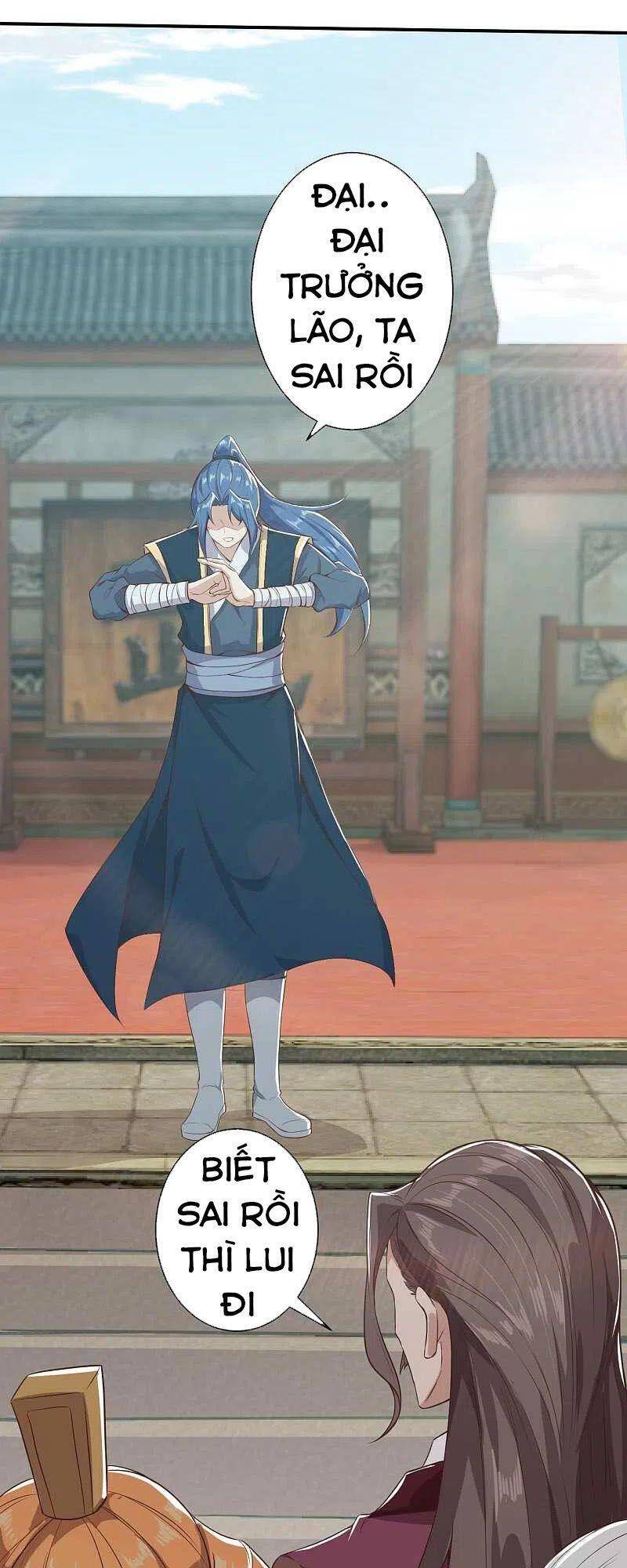 Nghịch Thiên Tà Thần - Chương 337